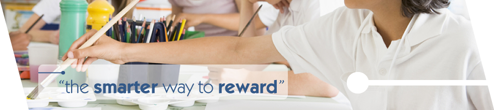 The smarter way to reward